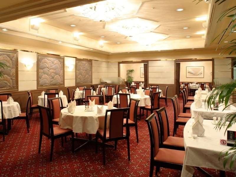 Palace Hotel Omiya Saitama Restaurant photo