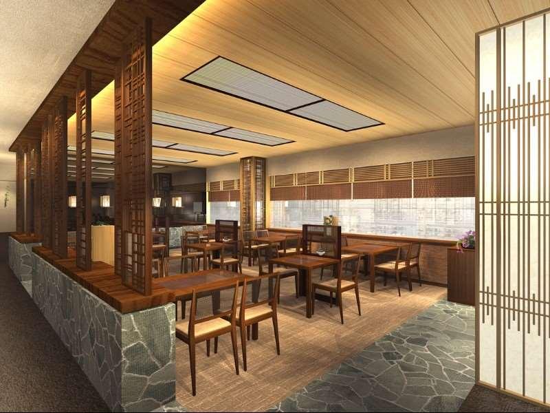 Palace Hotel Omiya Saitama Restaurant photo