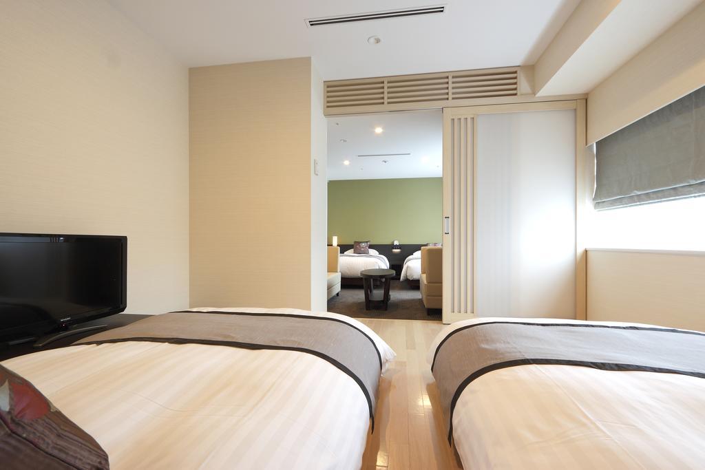 Palace Hotel Omiya Saitama Exterior photo