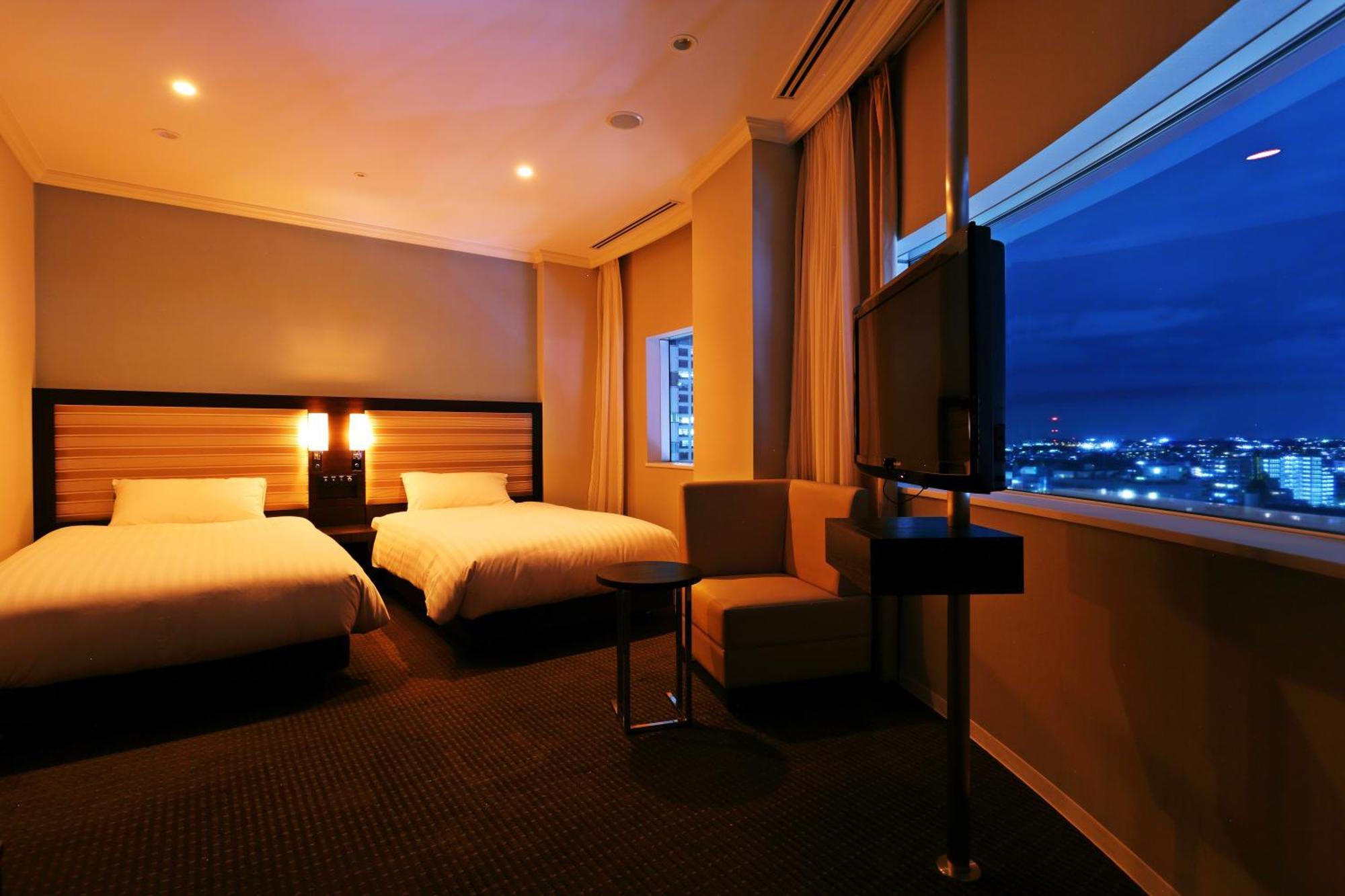 Palace Hotel Omiya Saitama Exterior photo